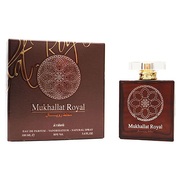 Al Raheeb Mukhallat Royal edp 100 ml uae Al Raheeb Mukhallat Royal edp 100 ml uae